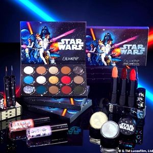 ColourPop Star Wars Collection